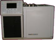 Varian cp3800