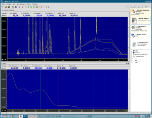 64-bit UniChrom for Linux loads Agilent HP/UV