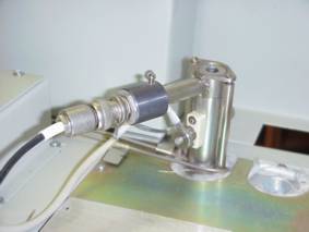 Flame Ionisation Detector (FID)