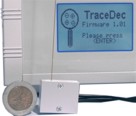 TraceDec detector TraceDec sensor